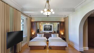 Chambre Deluxe, 2 lits une place