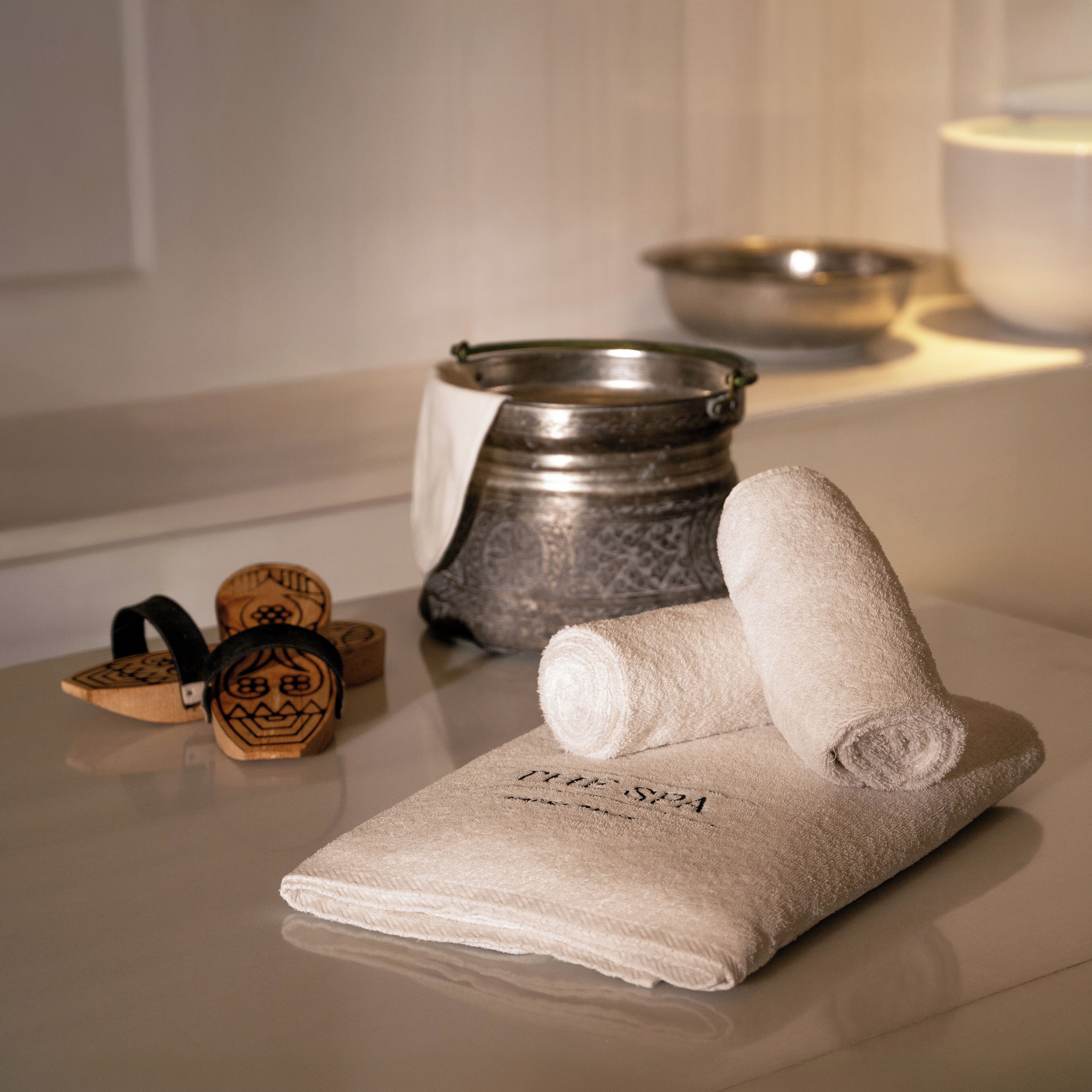 couples treatment room(s), sauna, steam room, turkish bath/hammam