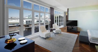 Park Hyatt Istanbul Macka Palas - Boutique Class