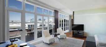 Park Hyatt Istanbul Macka Palas - Boutique Class