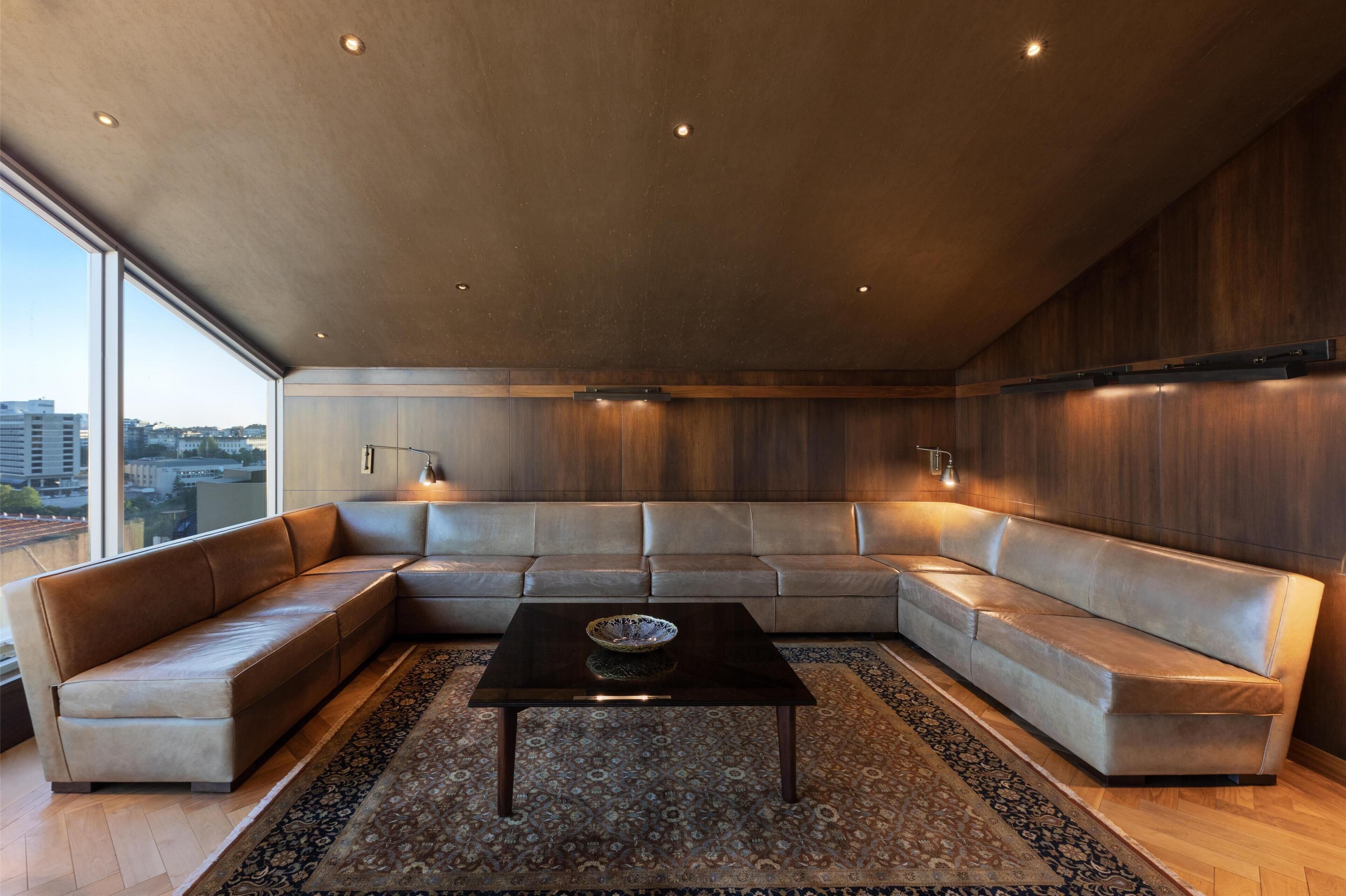 palazzo suite | 1 bedroom, premium bedding, minibar, in-room safe