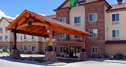 Holiday Inn Express & Suites Silt-Rifle by IHG
