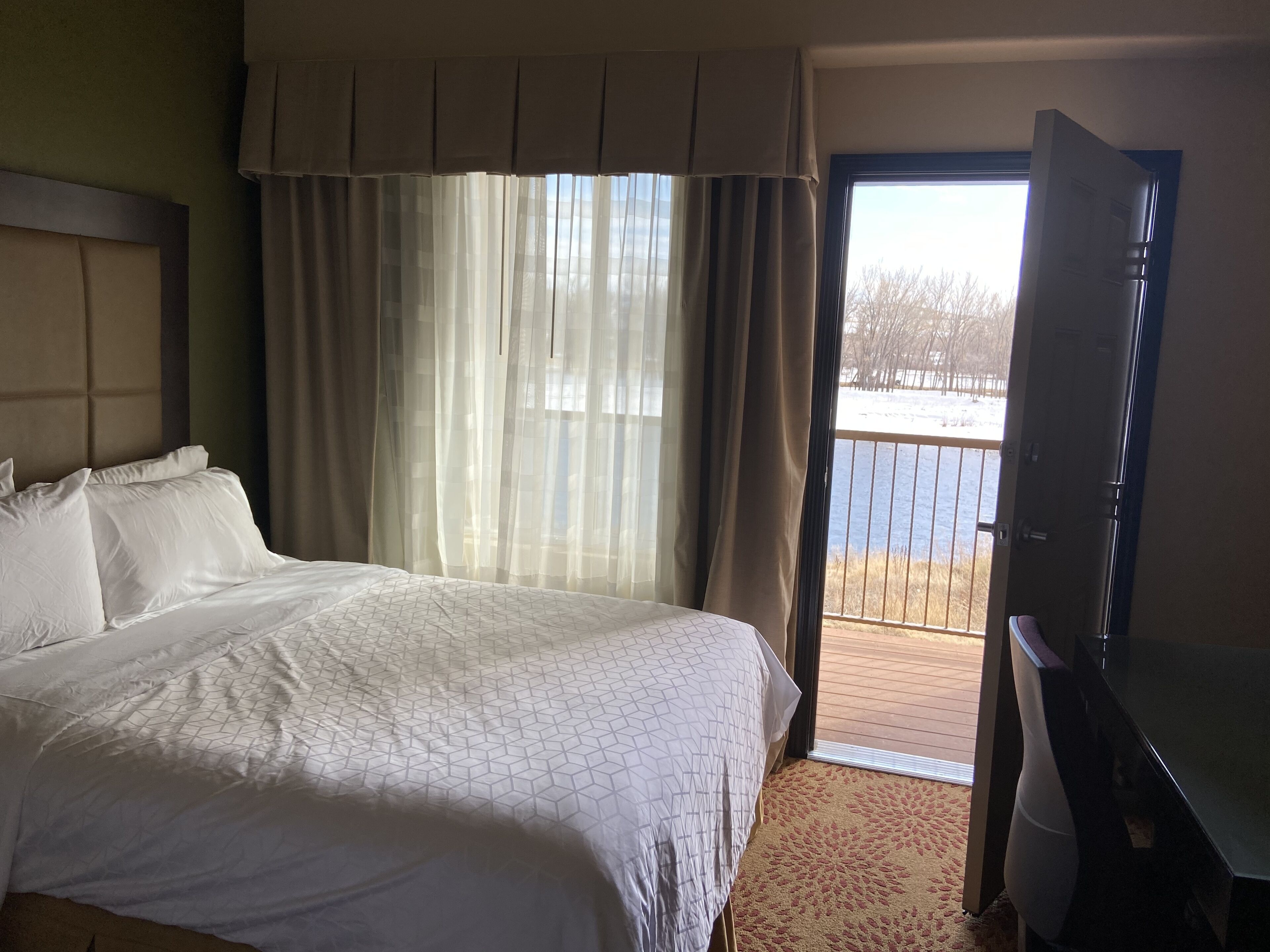 Suite, Multiple Beds, Balcony (Wet Bar) | Water view