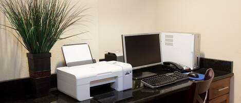 Fasilitet på overnattingsstedet