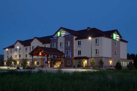Exterior. Holiday Inn Express & Suites Silt-Rifle by IHG