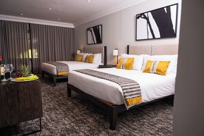 이그제큐티브룸 | 객실 내 금고, 책상, 노트북 작업 공간, 방음 설비