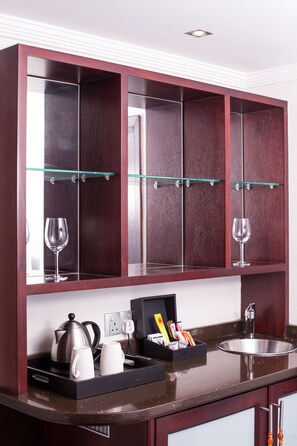1 bedroom, premium bedding, minibar, in-room safe - Phakalane Golf Estate Hotel Resort (Gaborone)