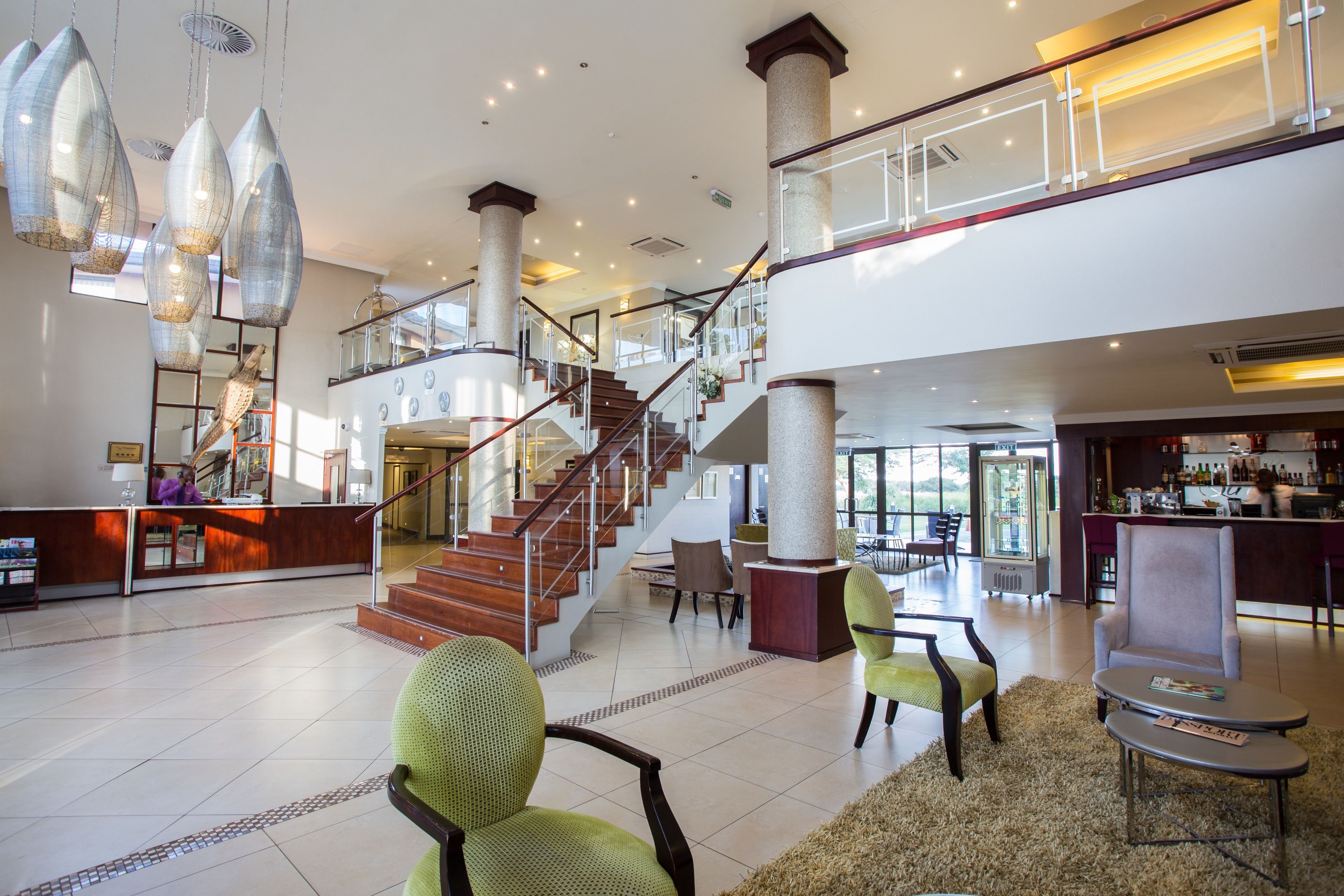Lounge tại sảnh