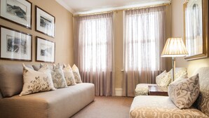 Superior Room, 1 Queen Bed | Living area - Quarters Hotel (Durban)