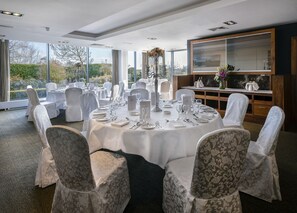 Breakfast, lunch and dinner served - Moyvalley Hotel & Golf Resort (Moyvalley)