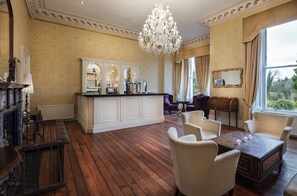 Équipement de l’hébergement