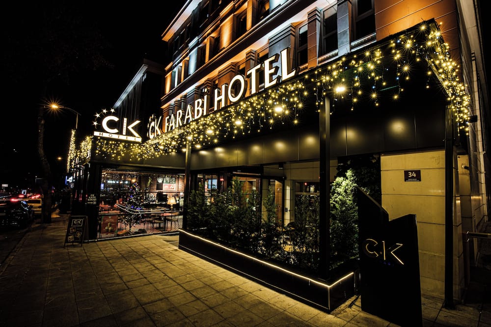 CK Farabi Hotel