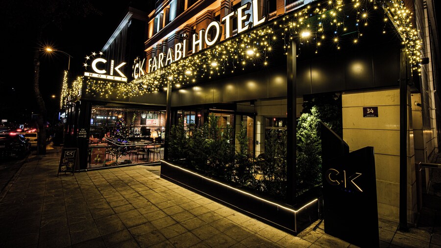 CK Farabi Hotel