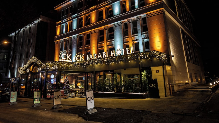 CK Farabi Hotel