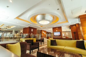 Restaurant - CK Farabi Hotel (Ankara)