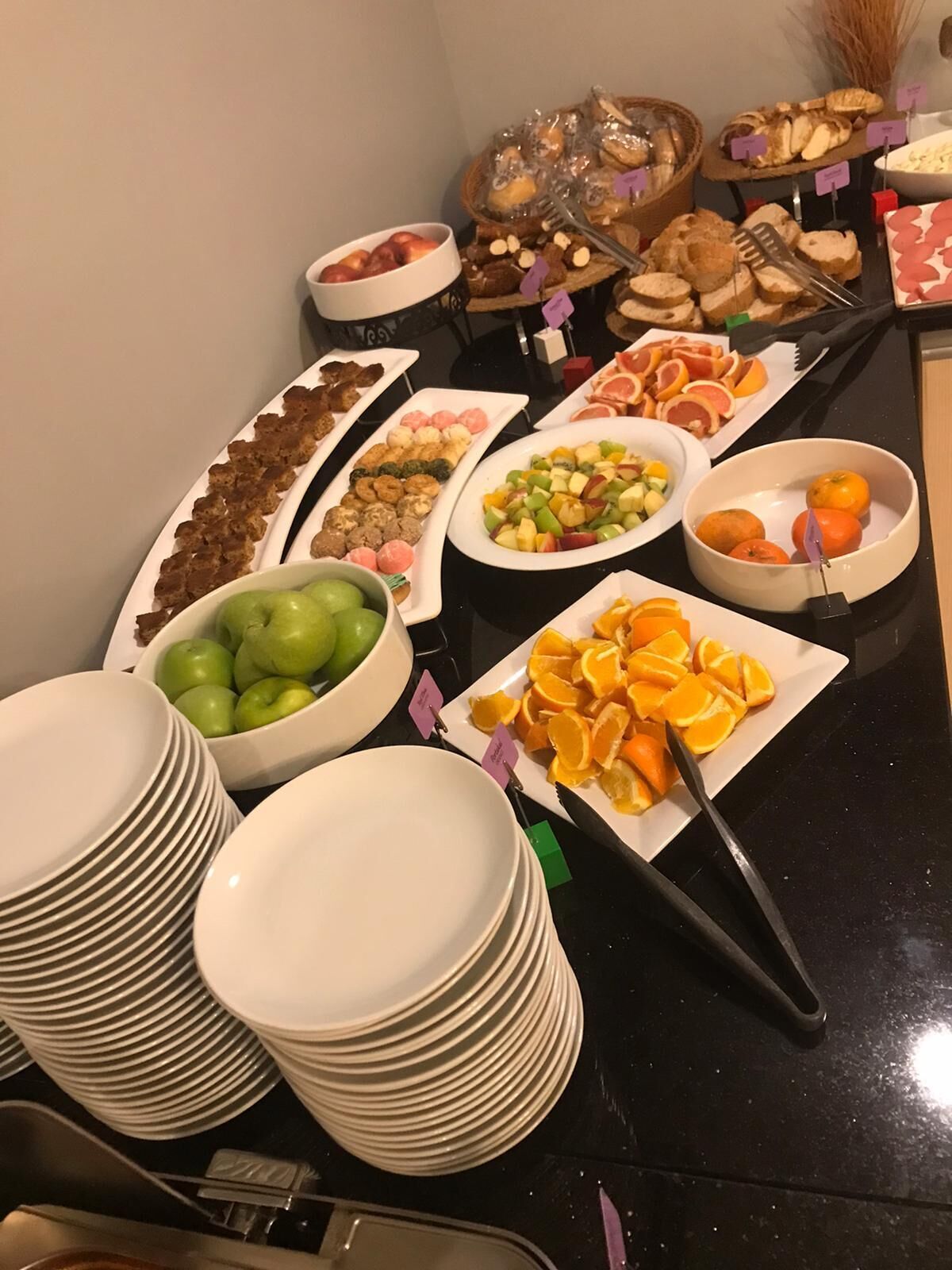 بوفيه إفطار