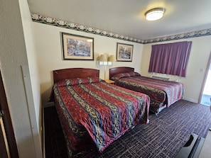 Double Room, 2 Double beds