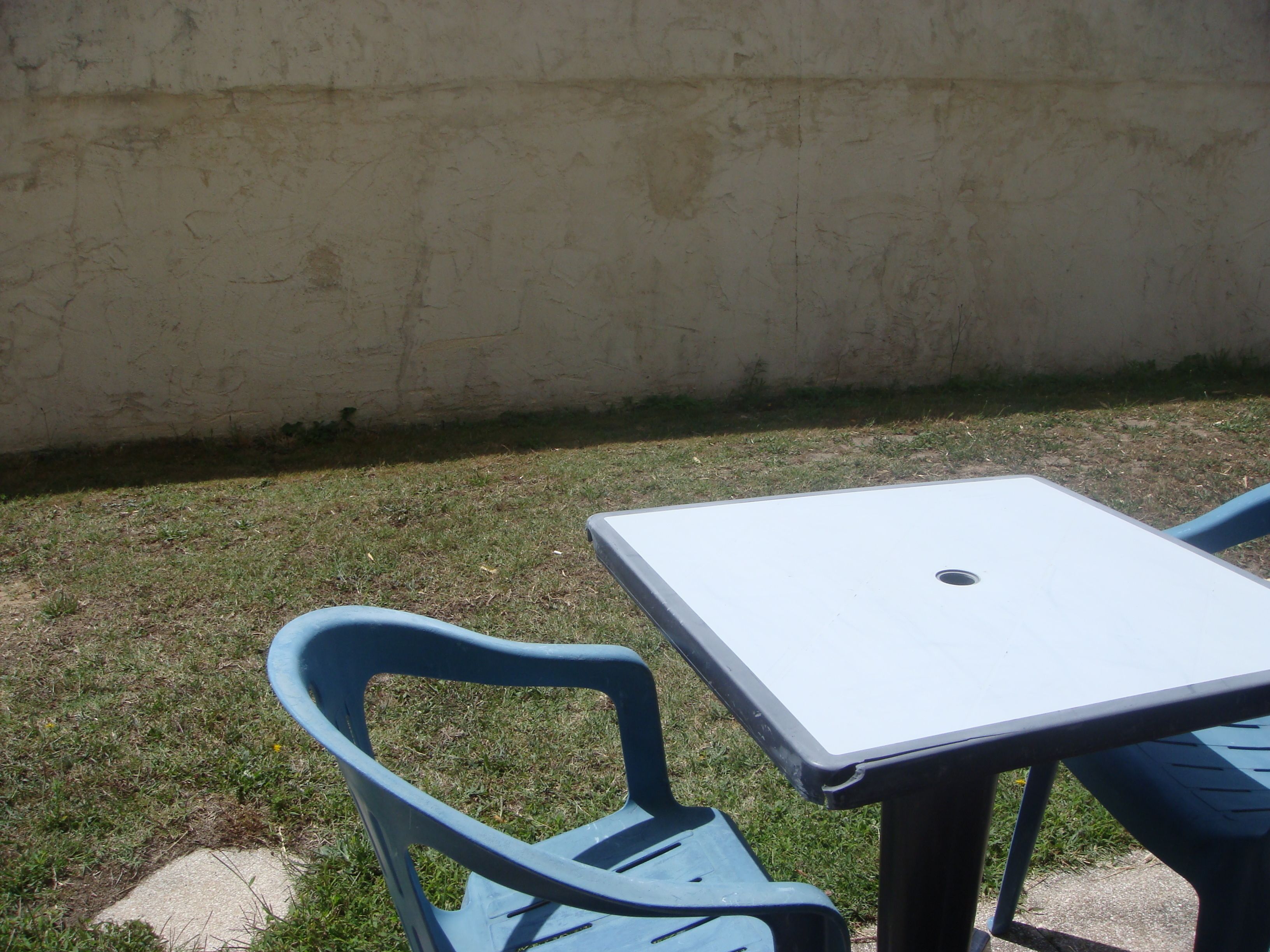 comfort double room, refrigerator & microwave | terrace/patio