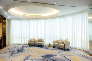 Ballroom - Ramada by Wyndham Al Qassim (Bukayriah)