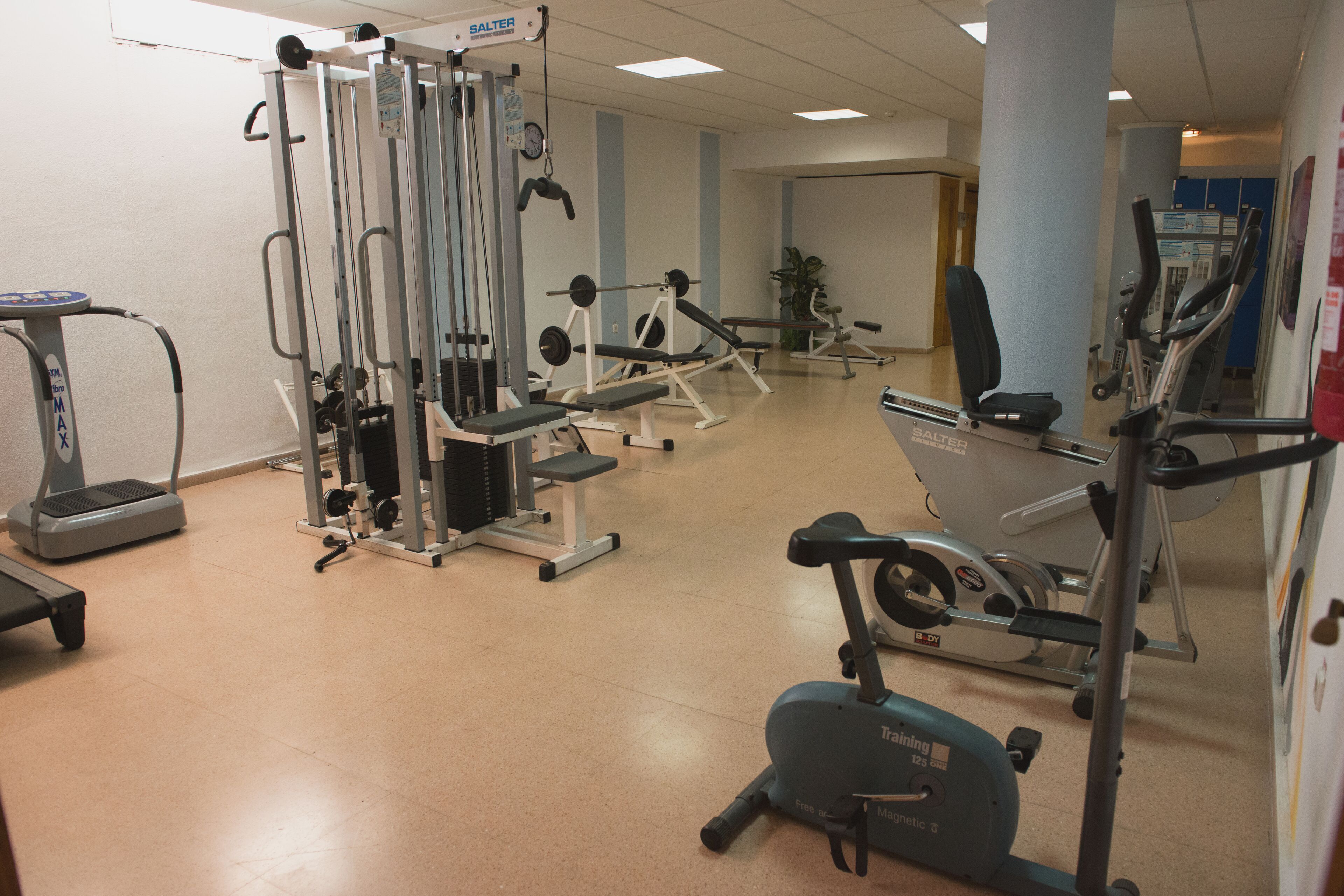 Foto - Hotel ParqueMar