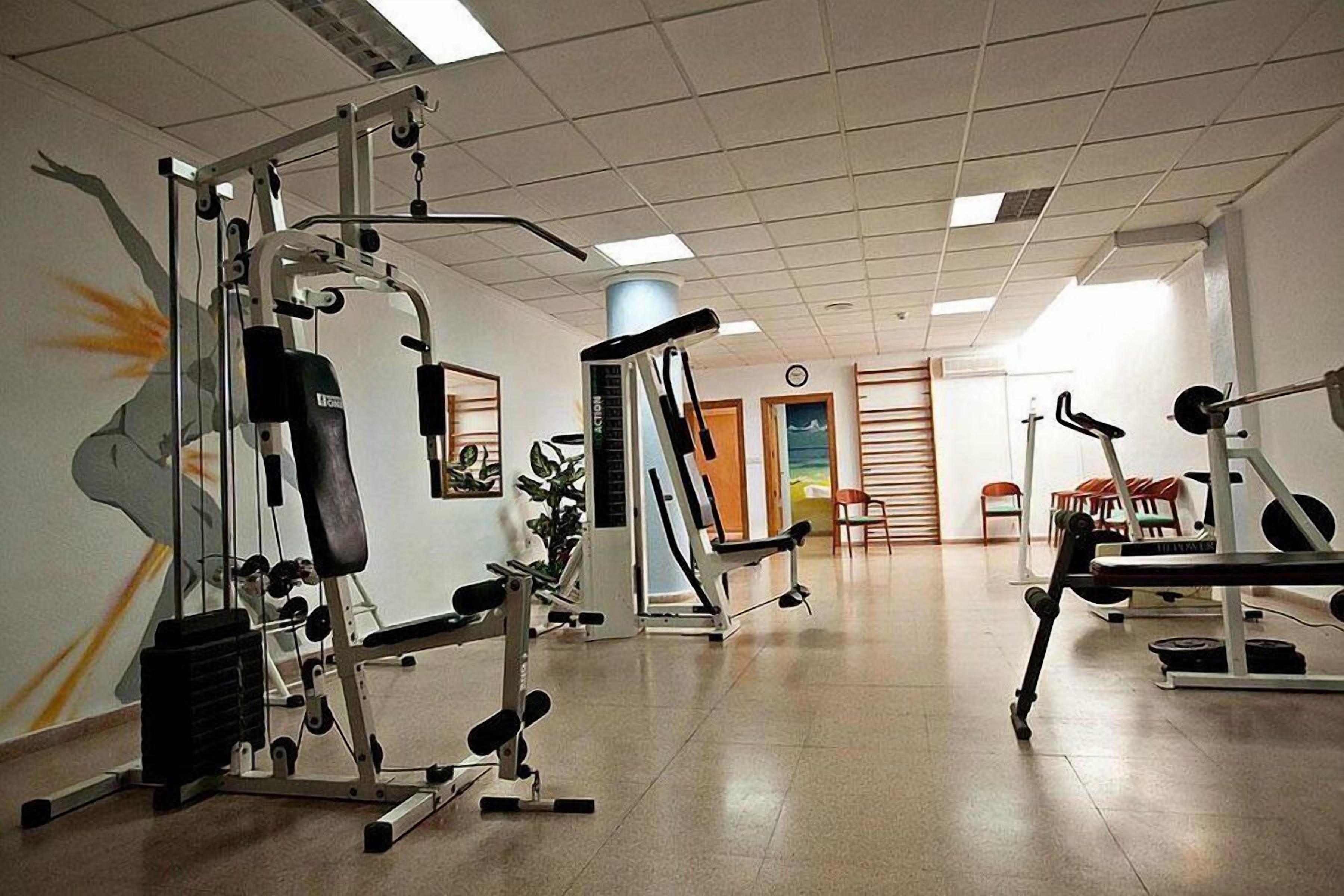 Foto - Hotel ParqueMar