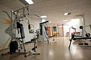 Fitnesscenter