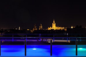 City view from property