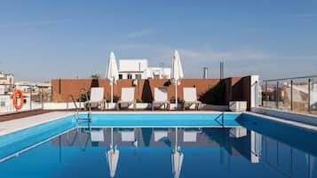 Piscina a l'aire lliure