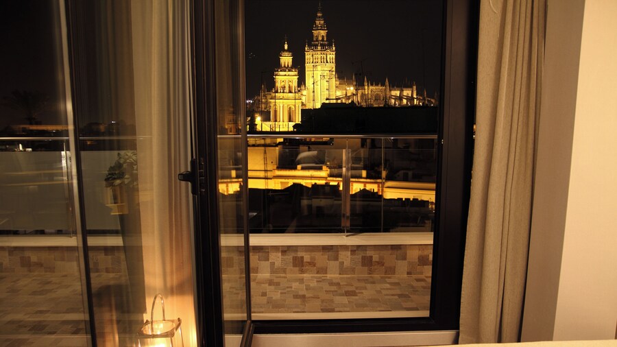 Hotel Don Paco Sevilla