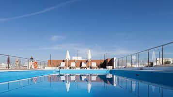 Piscina all'aperto