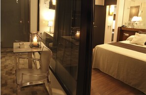 Habitación Premium (balcón 601) | Vista del balcón