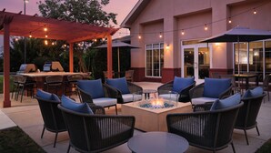 Terassi/patio