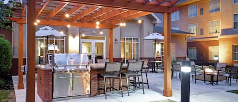 Terrasse/patio