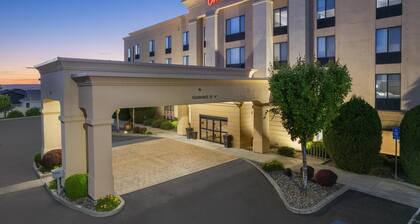 Hampton Inn Pendleton