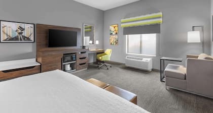 Hampton Inn Pendleton