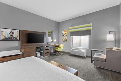 Hampton Inn Pendleton