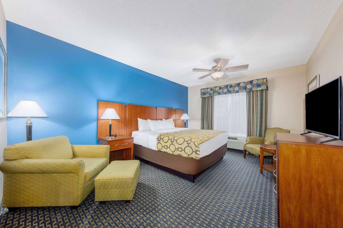 Surmatelas, bureau, espace de travail pour ordinateur portable