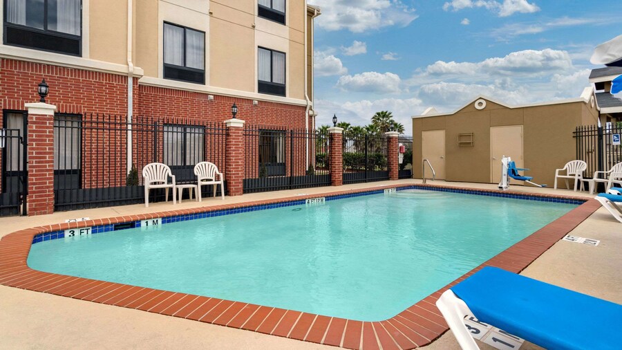 Comfort Inn & Suites Port Arthur-Port Neches