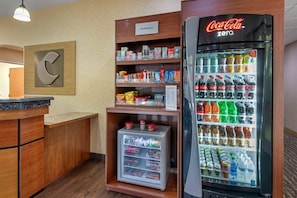 Property amenity