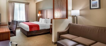 Comfort Suites Eugene University