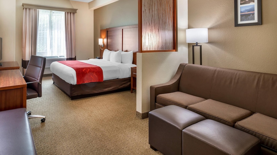 Comfort Suites Eugene University