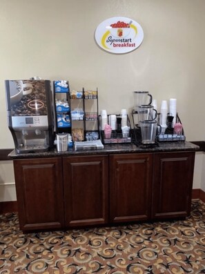 Coffee service