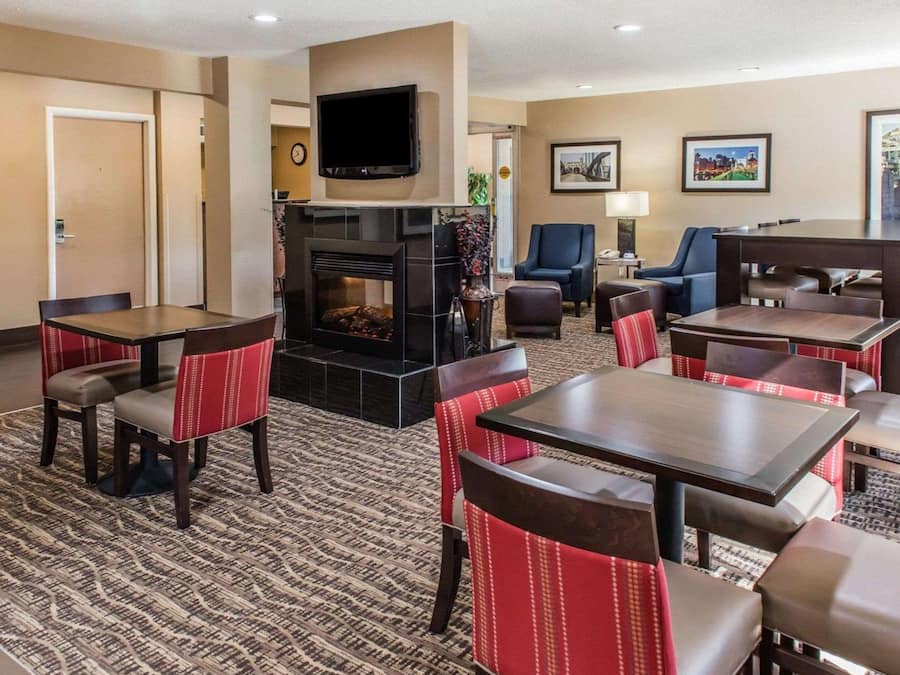 Bao gồm bữa sáng buffet