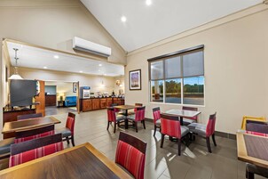 Desayuno buffet incluido