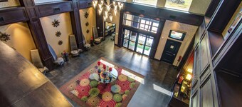 ฮอลิเดย์ อินน์ อาร์ลิงตัน เอ็นอี-เรนเจอ ร์ส บอลพาร์ค บาย IHG