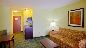 Caja de seguridad en la habitación y decoración personalizada