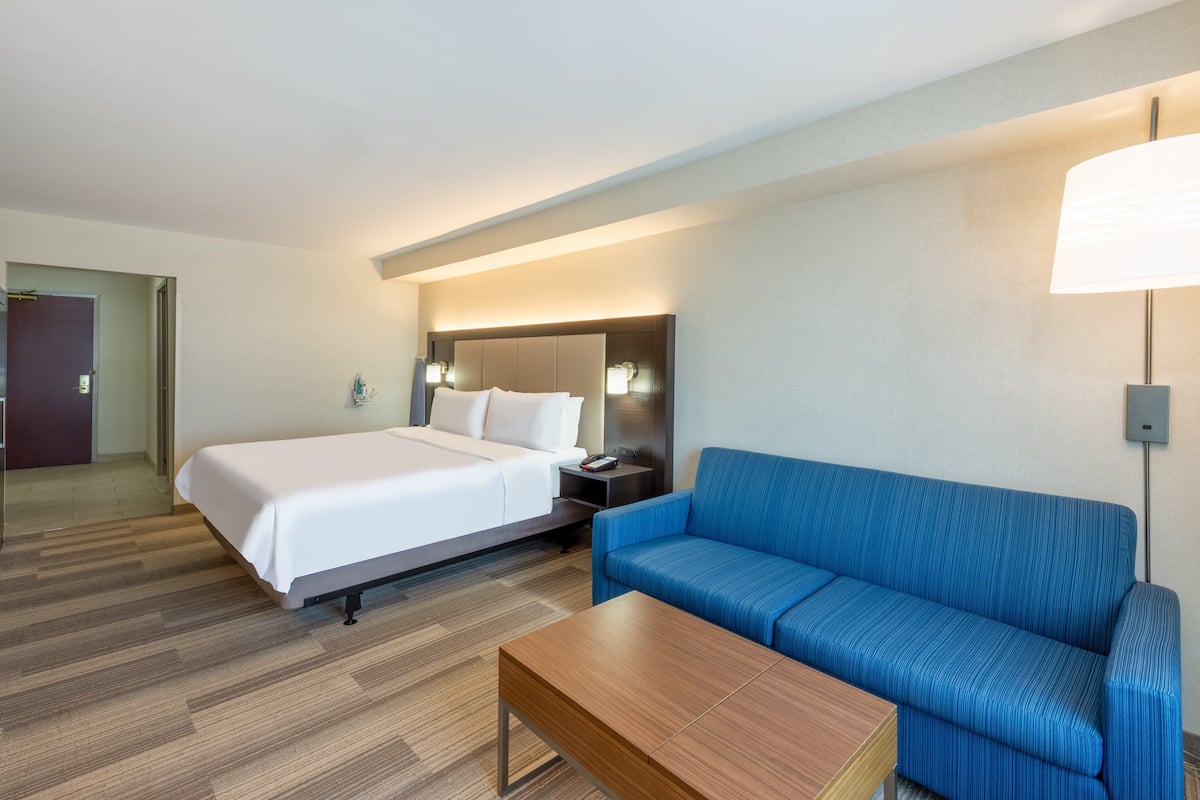 Suite, 1Ā King-Bett