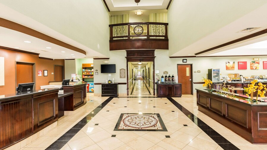 Comfort Suites Beaumont I-10