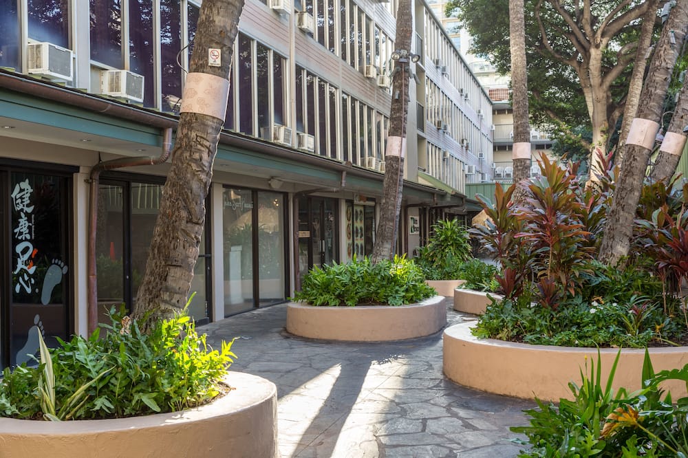 Kuhio Banyan Club