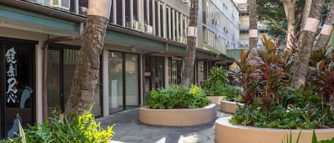 Courtyard
